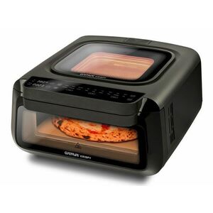 G3 Ferrari G10225 Krispy Forradalmi 3 az 1-ben pizza, forrólevegő... kép