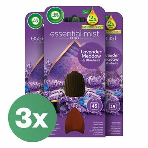 Air Wick Utántöltő Aroma Diffúzor készülékhez - Levendula mező és... kép