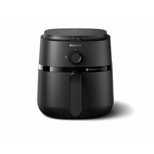 Philips NA120/00 Series 1000 Forrólevegős sütő 1300W, Fekete kép