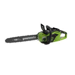 Greenworks GD40CS18 Akkumulátoros láncfűrész (Akku és töltő nélkül) kép