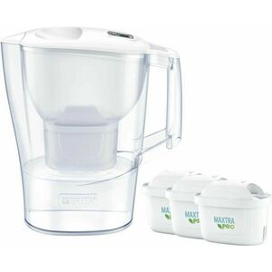 Brita BR1053054 Aluna Vízszűrő kancsó szett 2.4L, + 3 szűrő Maxtr... kép