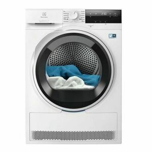 Electrolux EW8D394ME Hőszivattyús szárítógép, 9 kg, Belső világít... kép