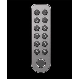 Xiaomi self-install smart lock (keypad included) eu / bhr07xdgl B... kép