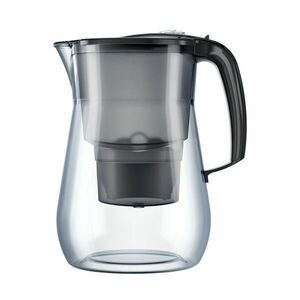 Aquaphor Onyx vízszűrő kancsó - 4.2L, Fekete kép