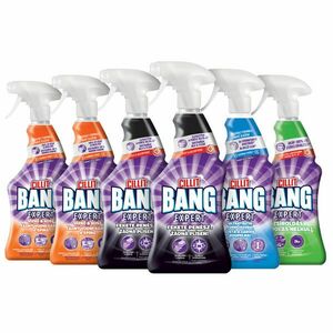Cillit Bang Tiszta lakás Mega csomag 2 kép