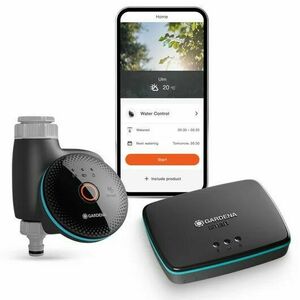 Gardena smart Öntözőkomputer készlet kép