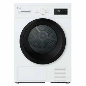 LG RHA1008NWK szárítógép Szabadonálló Elöltöltős 8 kg Fehér kép