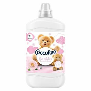 Coccolino Sensitive Romantic Rose Öblítő 74 mosás 1702ml kép