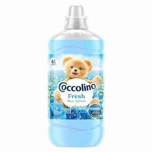 Coccolino Fresh Blue Splash Öblítő 61 mosás 1403ml kép