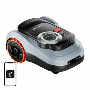 Segway-Navimow i210E Lidar EU fűnyíró robot (I2 Lidar sorozat) kép