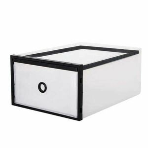Springos Cipőtartó Fiókos Doboz - 33x23x13, 5 cm kép