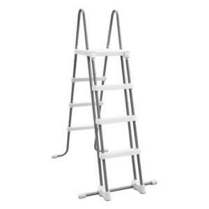 Intex - Medencelétra - 3 Fokos - 91-107cm kép