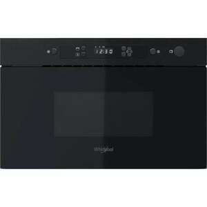 Whirlpool MBNA900B Mikrohullámú sütő, 22L, 750W, JetDefrost, Gyer... kép
