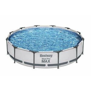 Bestway Steel Pro MAX Medence - 366x76cm kép