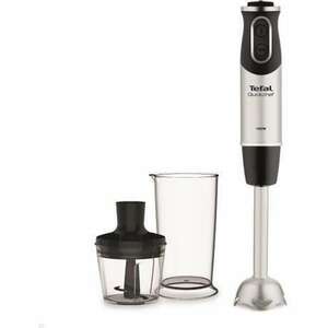 Tefal HB659838 Quickchef 2az1be Botmixer, Rozsdamentes-Fekete kép