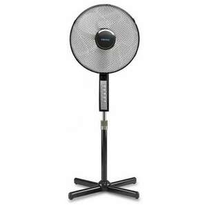 Orion OFSS160R Álló Ventilátor Távirányítóval, 45 W, Fekete kép