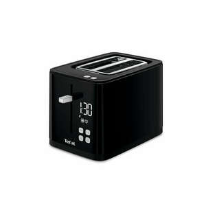 Tefal TT640810 kenyérpirító, 2 szeletes, 850W, Fekete kép