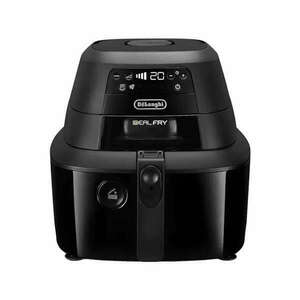 DeLonghi FH2184.BK Normál 1400 W Olajmentes sütő Fekete kép