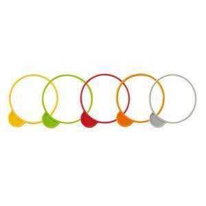 Tescoma DELÍCIA Gumik sütéshez, 5 db kép