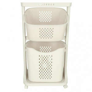 Kosár a piszkos ruhákért, mobil kép