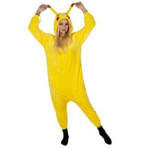 Springos Pikachu kigurumi pizsama, L méret kép