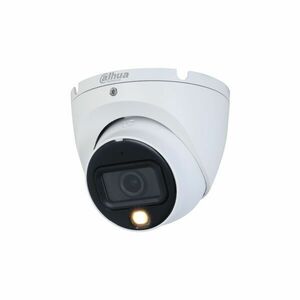 Dahua Smart Dual Light 5MP 2.8mm Analóg Turret kamera kép