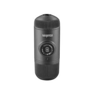 Wacaco Nanopresso GR Szürke hordozható kávéfőző őrölt kávéhoz kép