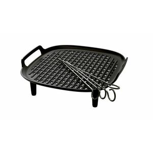 Philips Airfryer L HD9926/00 grill kiegészítő kép