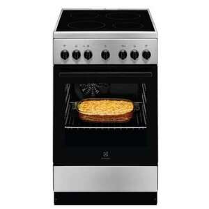 Electrolux LKR562055X Tűzhely, 58L, 4 főzőzóna, SteamBake, A ener... kép