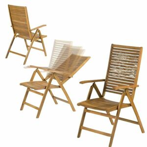 Újszerű! - Fieldmann FDZN 4101 állítható kerti szék kép