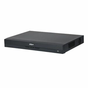 Dahua XVR Rögzítő - XVR5216AN-I3/T (16 port, 5MP/25fps, H265+, 1x... kép