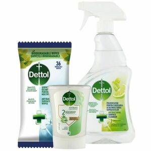 Dettol Fertőtlenítő Csomag kép