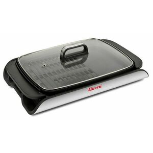 Girmi BQ91 Smokeless elektromos grill óriási sütőfelülettel, kéto... kép