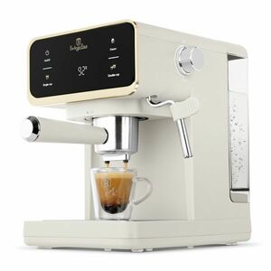 Berlinger Haus BH-9847 Digitális espresso kávéfőző, 3 az 1-ben, S... kép