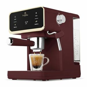 Berlinger Haus BH-9848 Digitális espresso kávéfőző, 3 az 1-ben, L... kép