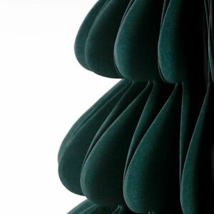 Ca1504 papír karácsonyi dekoráció "karácsonyfa" 30 cm kép