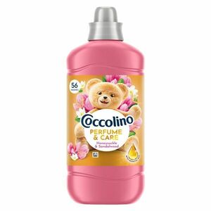 Coccolino Perfume & Care Honeysuckle & Sandalwood Öblítő... kép