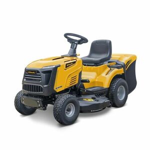 Riwall PRO RLT 86 TRD fűnyírótraktor 86 cm hátsó kidobással és me... kép