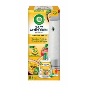 Air Wick Active Fresh Automata Légfrissítő spray készülék, Trópus... kép