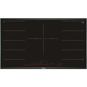 Bosch PXV975DV1E Beépíthető indukciós főzőlap, 91, 6 cm, 5 főzőzón... kép