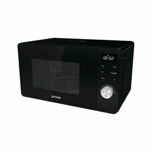 Gorenje MO20A3B Mikrohullámú sütő, 20L, 800W, 5 fokozat, SmartSta... kép