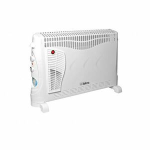 Iskra DL08 Turbo & Timer Elektromos Konvektor kép