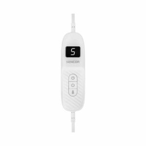 Sencor SUB 2000G Elektromos ágymelegítő Takaró 160W kép