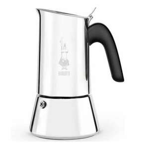 Bialetti 7255/CN Venus Kotyogós Kávéfőző 6 személyes, Inox kép