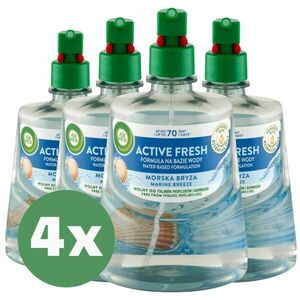 Air Wick 24/7 Active Fresh Tengeri szellő Utántöltő automata légf... kép