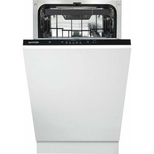 Gorenje GV520E10 Beépíthető mosogatógép, 14 teríték, EcoProgramme... kép