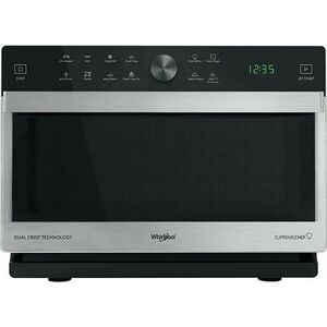 Whirlpool MWSC 833 SX Kombinált Mikrohullámú Sütő - 33L kép