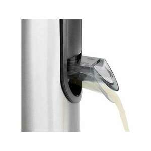 Clatronic AE 3666 Gyümölcscentrifuga - Fekete/Inox kép