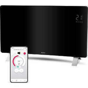 Sencor SCF 4741BK Elektromos konvektor kép