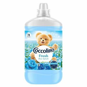 Coccolino Fresh Blue Splash Öblítő 74 mosás 1702ml kép